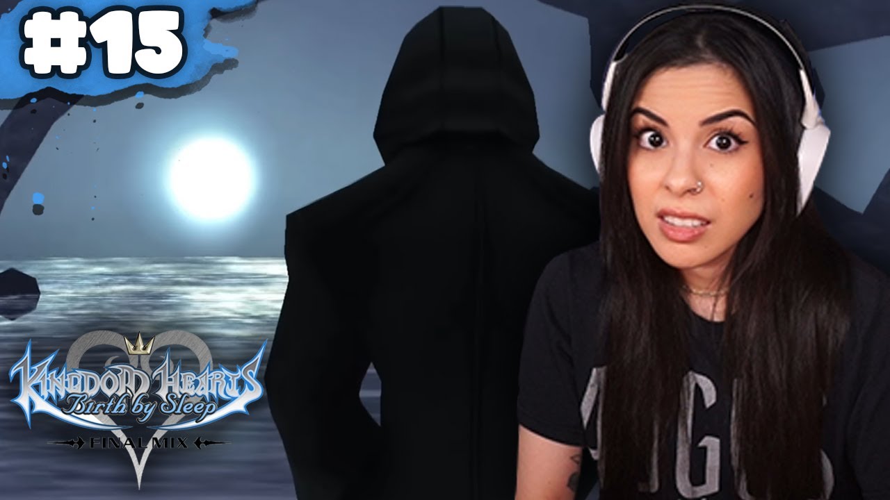 РЕАКЦИЯ НА СЕКРЕТНУЮ КОНЦОВКУ/ЭПИЗОД | Kingdom Hearts: Birth by Sleep — Часть 15 (ПЕРВОЕ ПРОХОЖДЕ...