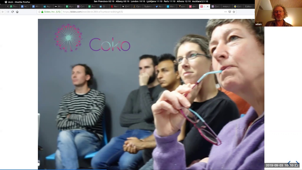 Meet Coko - modern publishing technology and community