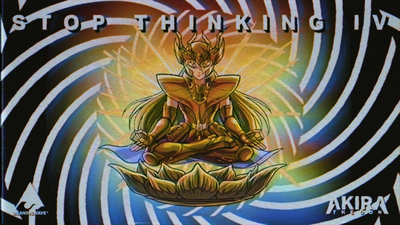 ＳＴＯＰ　ＴＨＩＮＫＩＮＧ  IV   |   A Transcendent Lofi Vaportrap Mix To Meditate To