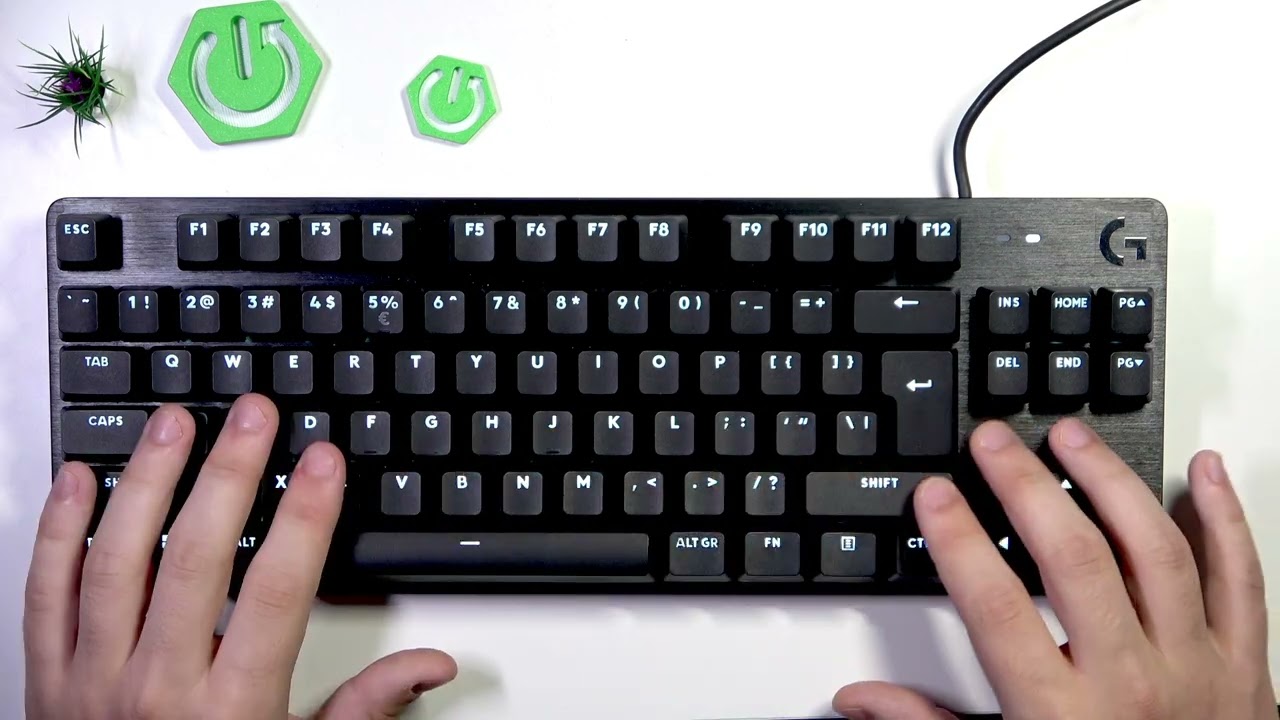 Logitech G413 TKLSE – Does It Support Logitech G Hub App?