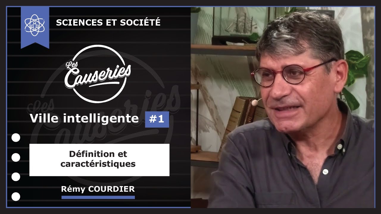 Smart cities, Villes intelligentes...qu'est-ce que c'est? On vous répond