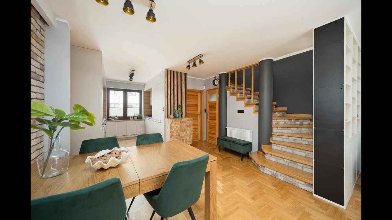 4-pokojowe mieszkanie ze 190 m² ogrodem | Radzymin, al. Armii Krajowej | Segment, 2 poziomy
