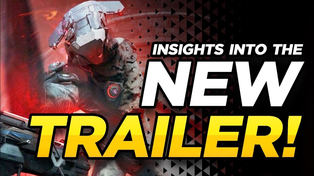 Anthem Game Awards Trailer Breakdown | Scene and Story Analysis