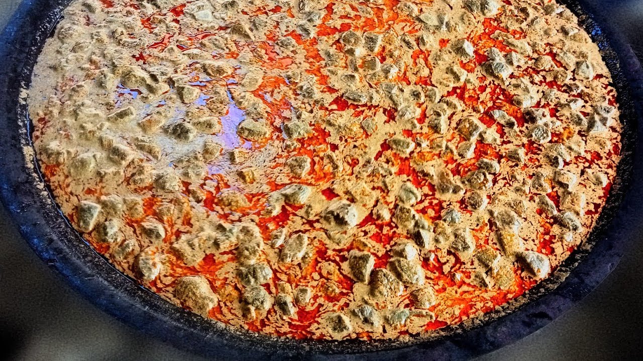Resipi Gulai Kawah Kelantan Yang Ramai Tak Tahu