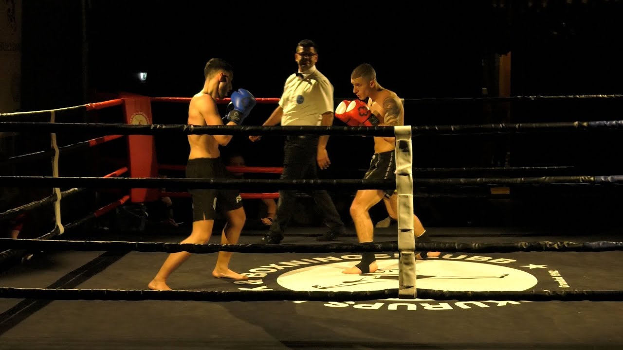 SM i kickboxning 2022 – Final – Match 13