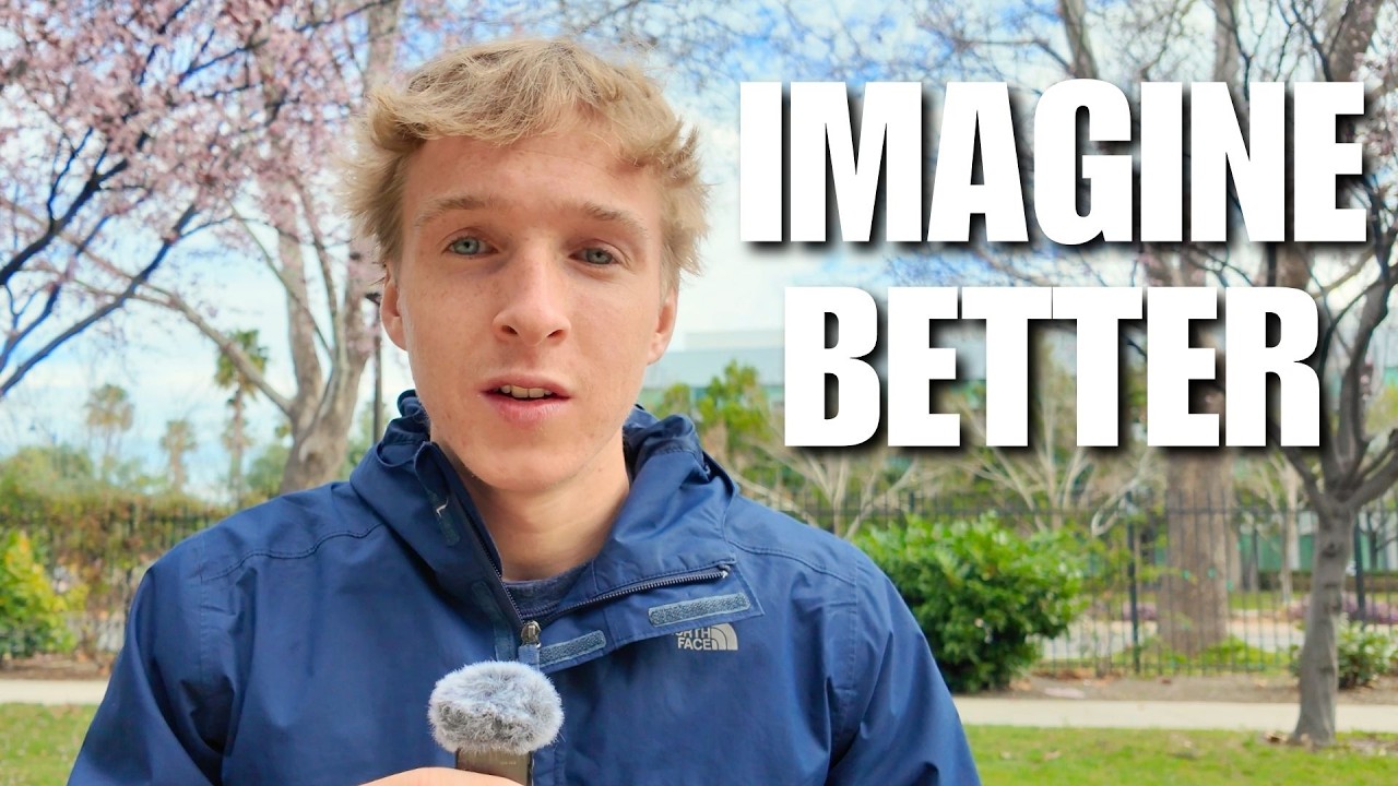 Why You Should Always Imagine The Best Case Scenario