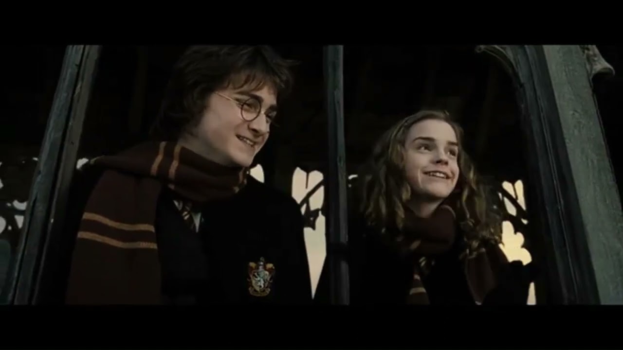 harmione- harry x hermione- Ik Mulaqaat