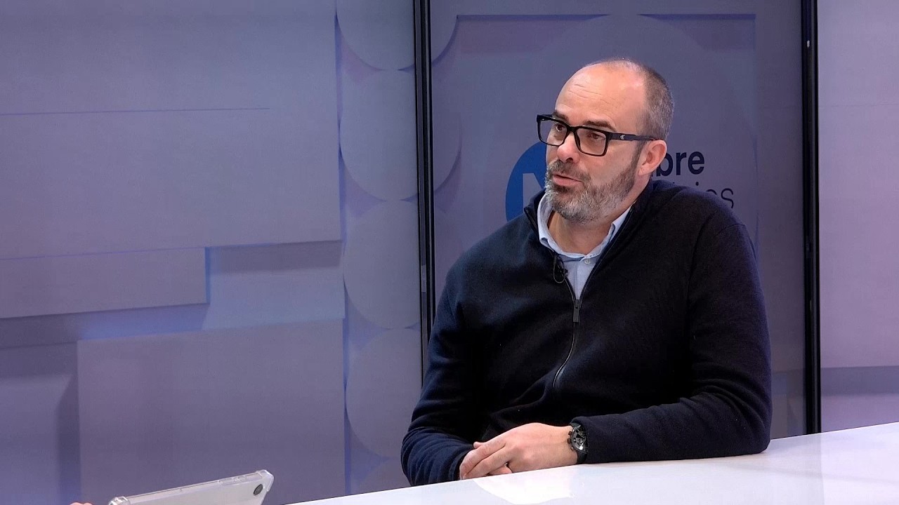 L'Ebre Notícies. Entrevista a Ivan Garcia, president del COPATE