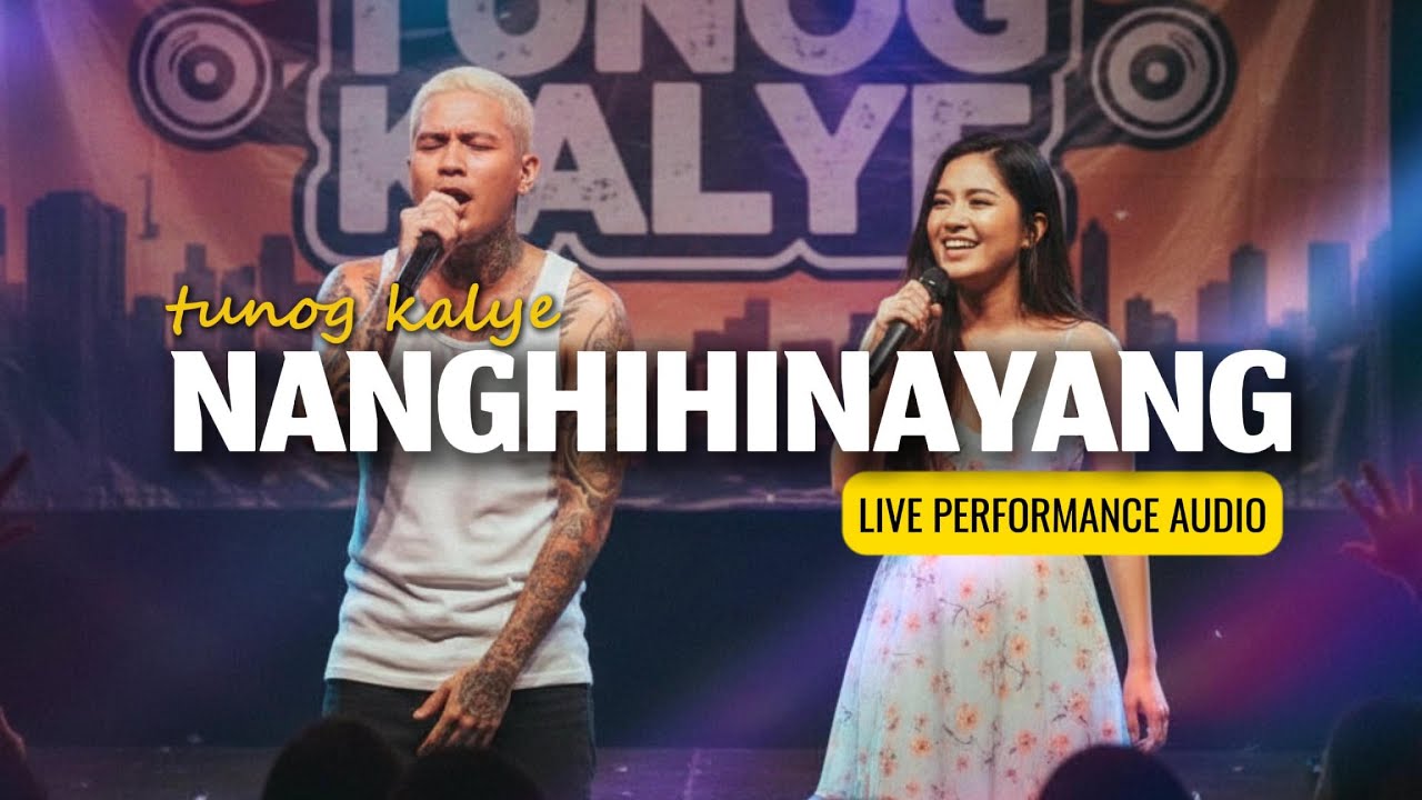 OPM Rap - Naghihinayang - Jeremiah (Live Rap - R&B Performance)
