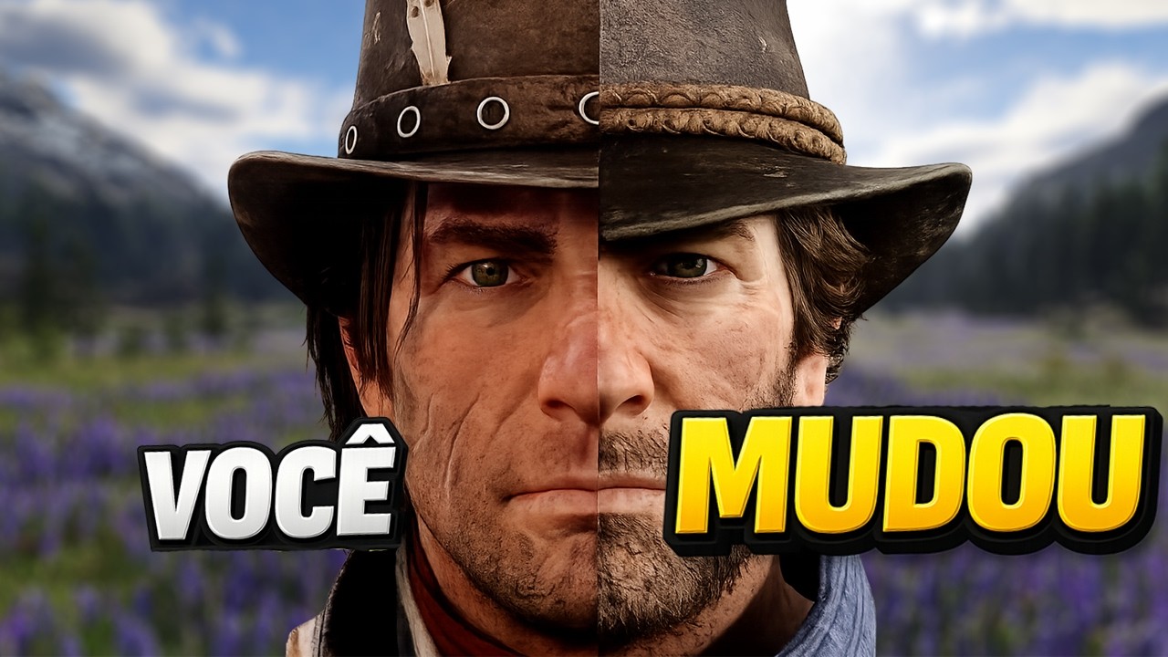 O problema Nunca Foi Red Dead Redemption 2