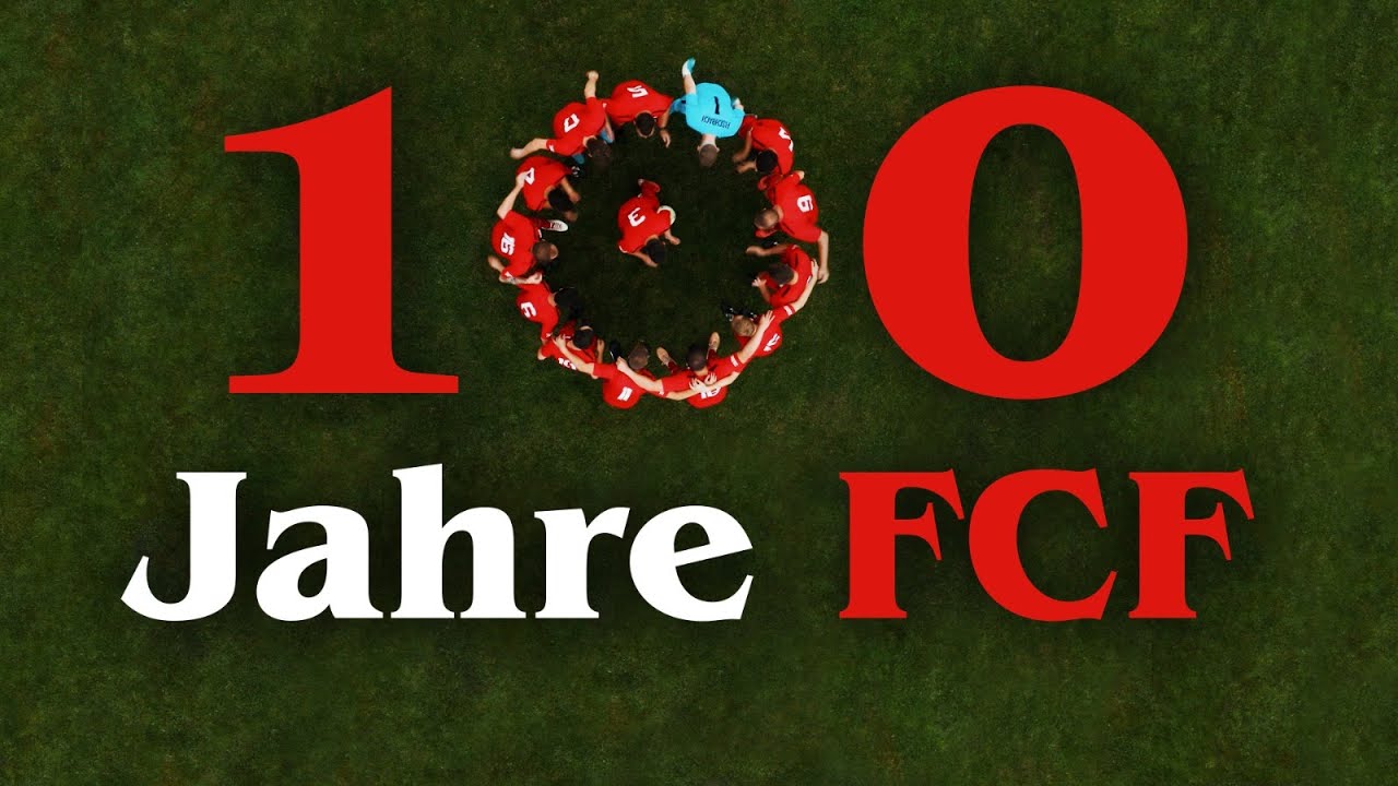 100 Jahre FC Fischbach - ein Gefühl, das verbindet