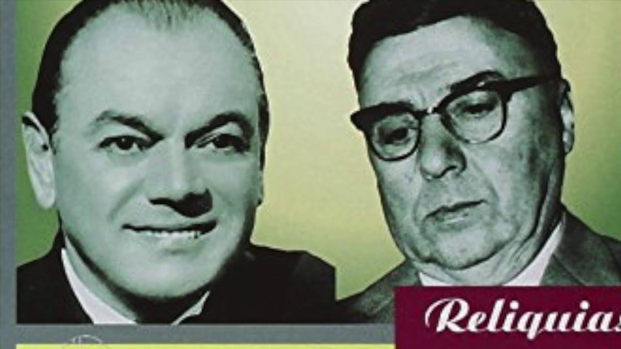 TANDA MILONGA Quinteto Pirincho Instrumental 1950-1959