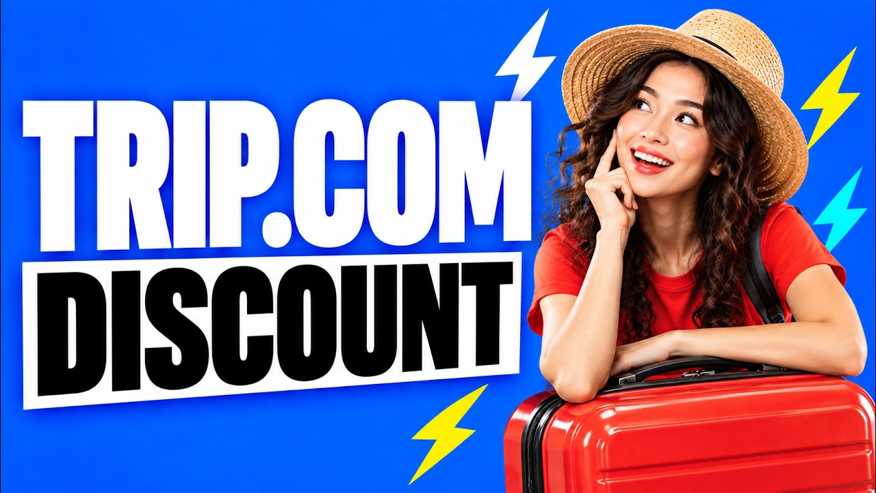 Промокод Trip.com 2026 | Купон на поездку и скидка