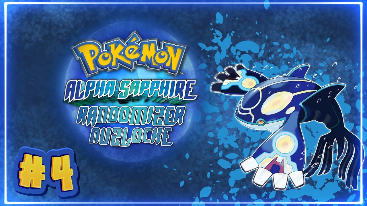 Pokemon Alpha Saphir Randomizer Nuzlocke [4] Die zweite Arena in Faustauhaven