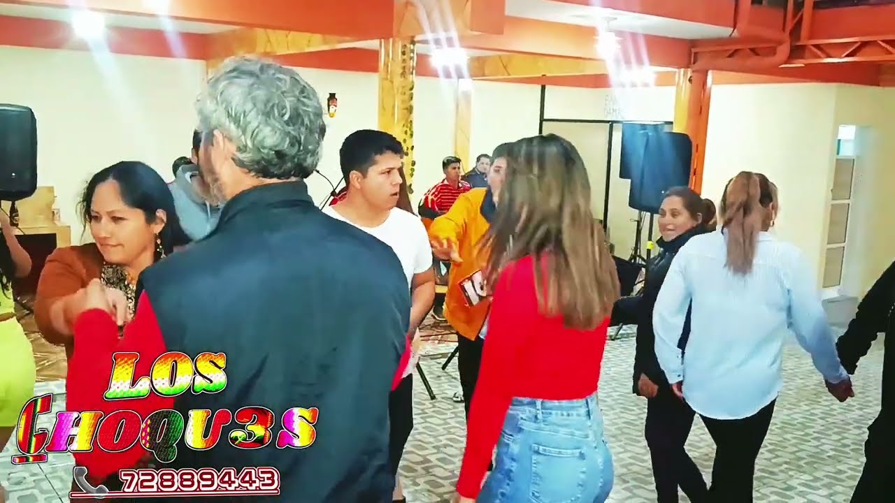𝐋𝐎𝐒 𝐂𝐇𝐎𝐐𝐔3𝐒. CHUNQUITU PRESTEÑO