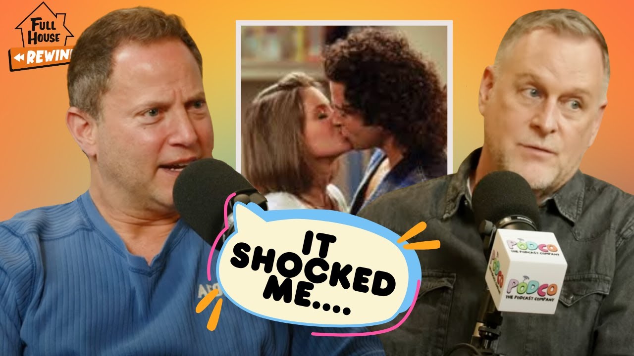 The Plot Of Full House Wasn't Supposed To Go This Way!?!