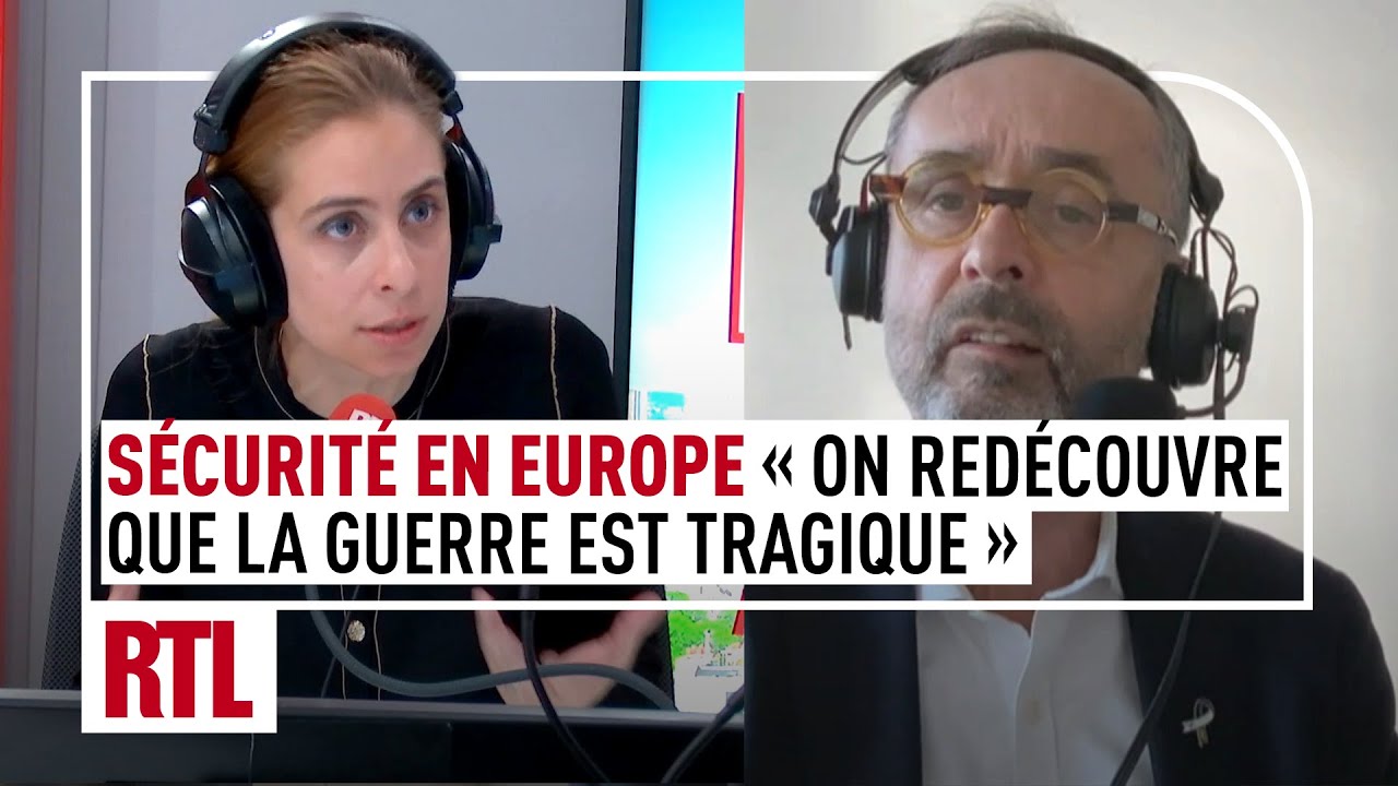 Sécurité en Europe : 