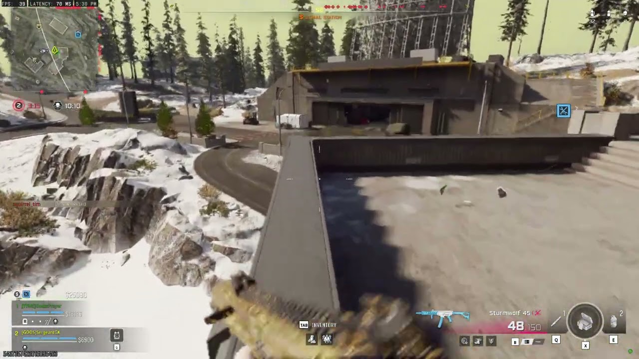 Felt like my aim and gameplay was sloppy today :(