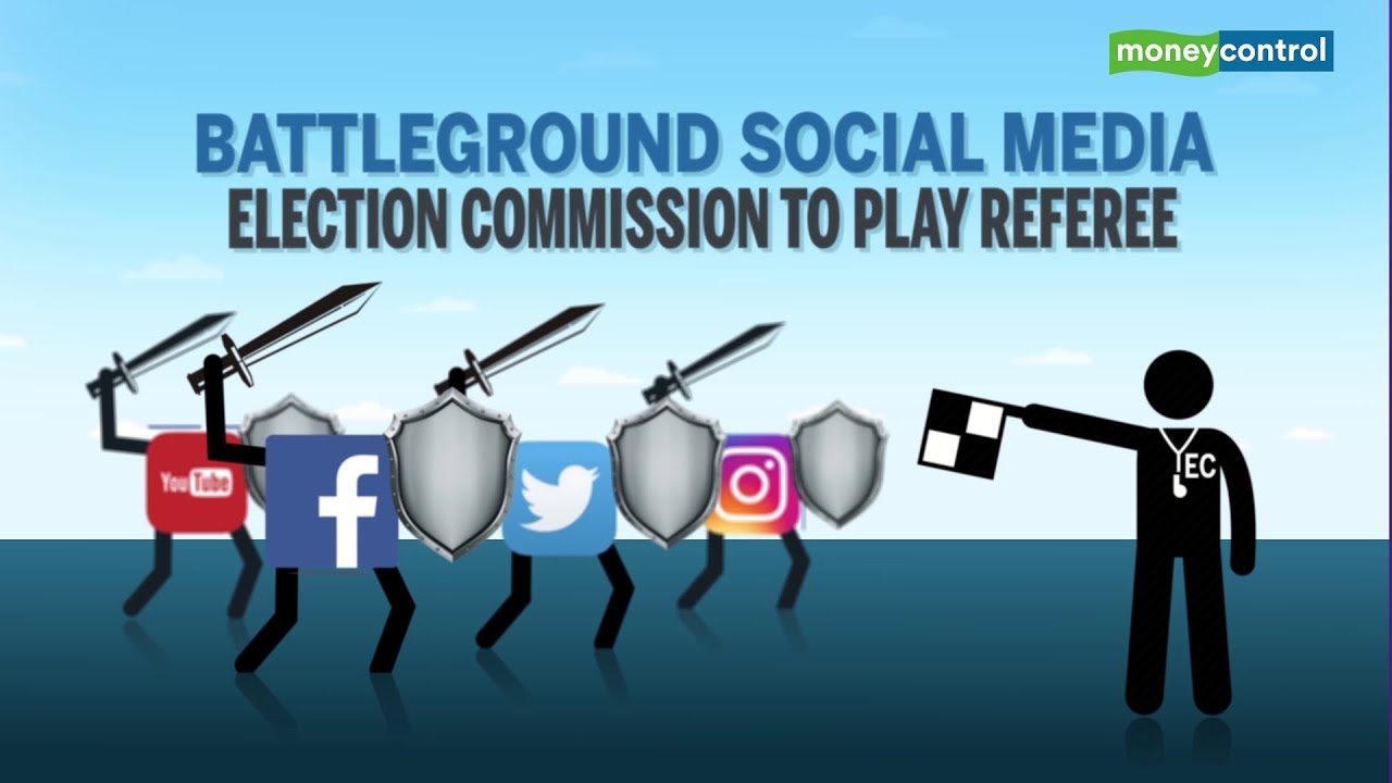 Explainer | Election Commission to play referee on social media