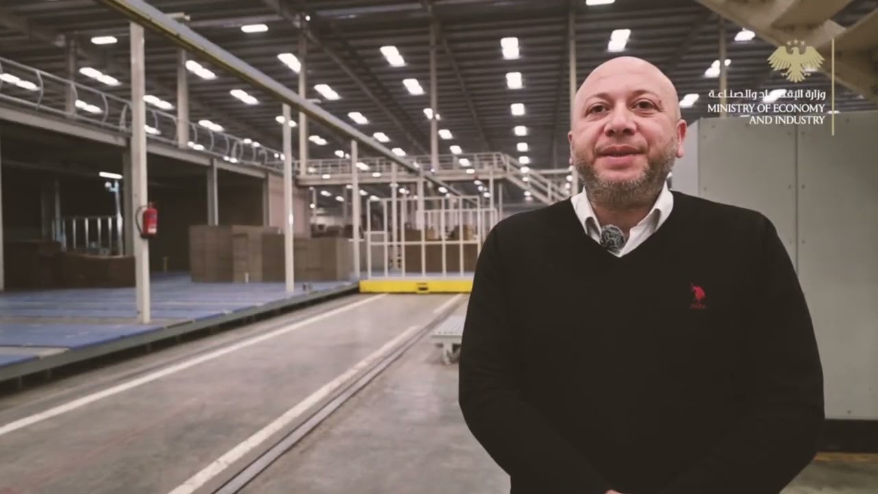 عدرا الصناعية… بوابة النهوض بالصناعة الوطنية ومحرك التعافي الاقتصادي في سوريا.