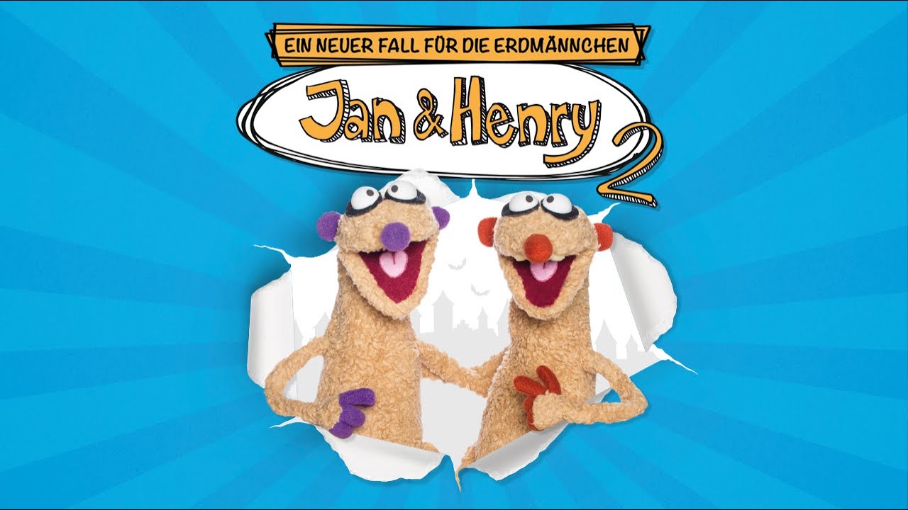 Jan und Henry 2 Trailer