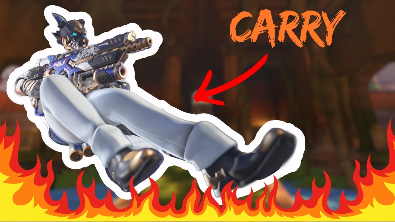 Soldier76 GAMING - Overwatch