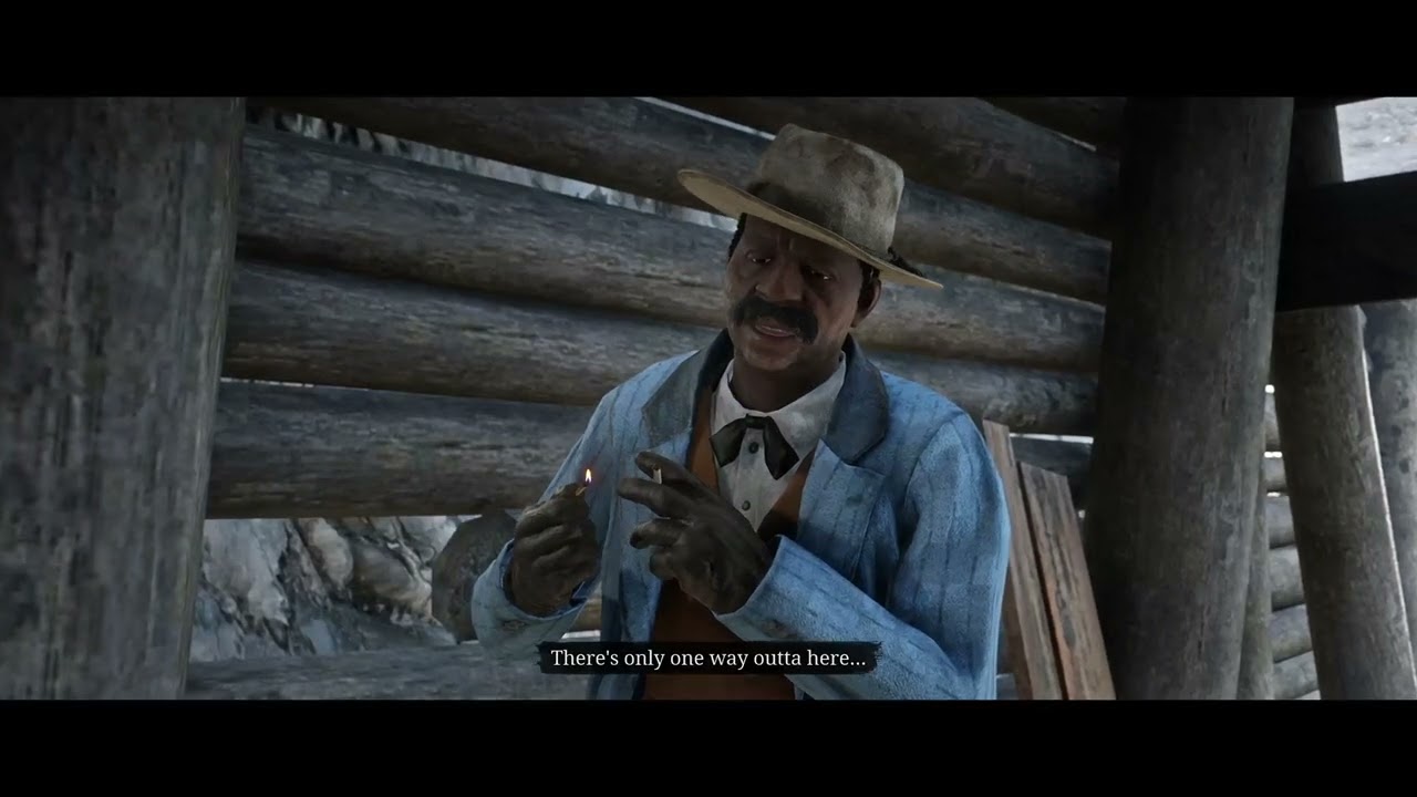 Sandman's Dune - RDR2
