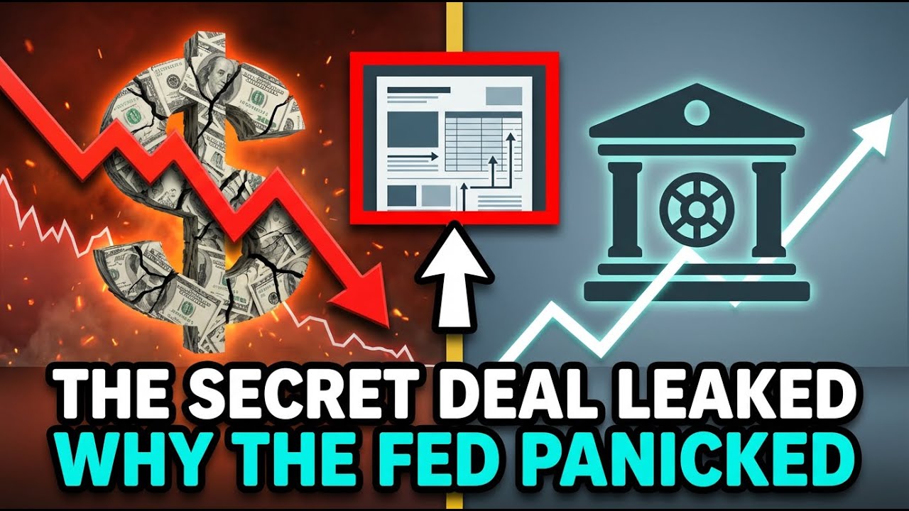 Dollar Hegemony Weak Point Exposed (It&rsquo;s Not What People Think)