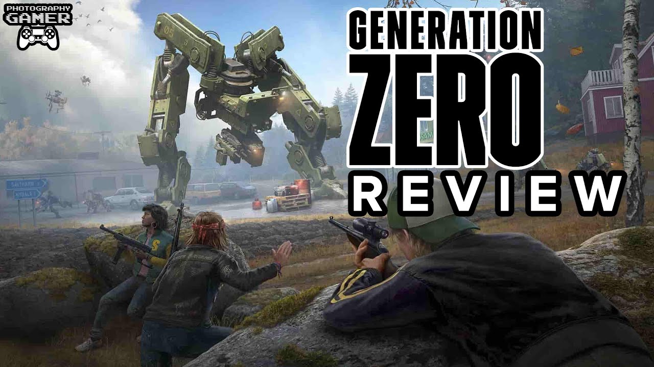 Generation Zero - Review
