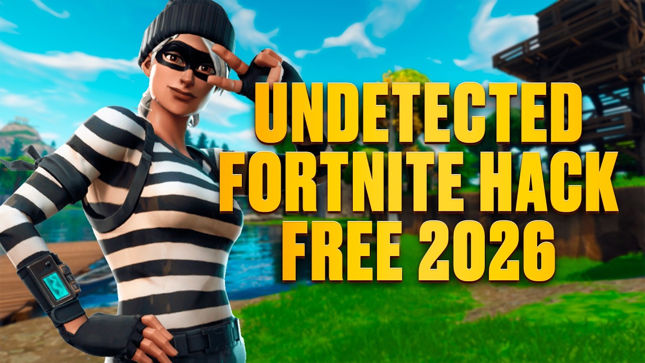 [NEW] Best Fortnite Cheat 2026 \ Aimbot, RadarHack & More \ FORTNITE Hack Download