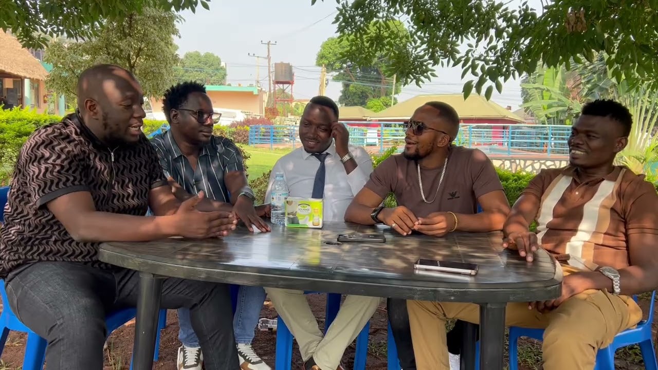 BOYS DORMITORY NE’EMBOOZI ZOBUFUMBO OBWAGAANA 😆😂