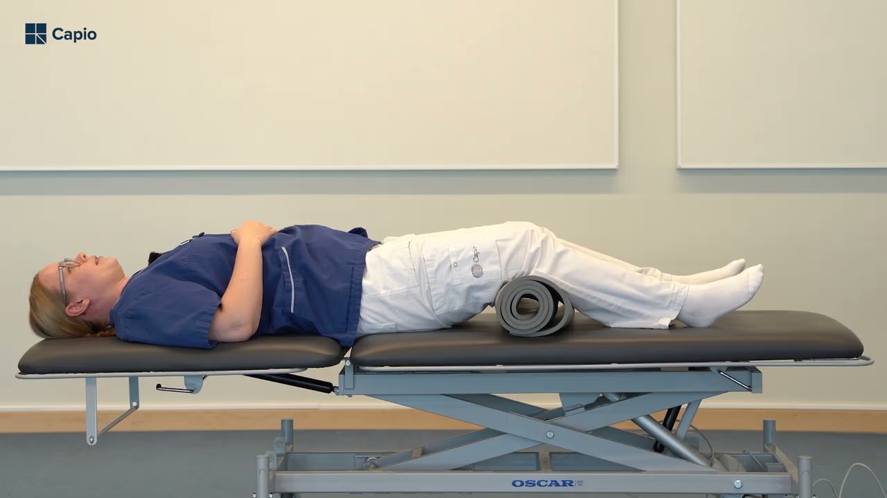 Knäplastikoperation