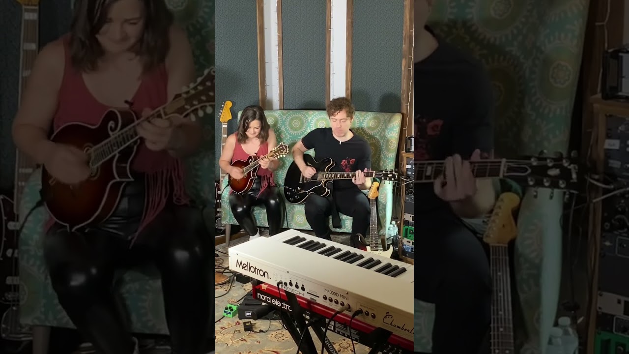 Striking Matches Jam Out #guitar
