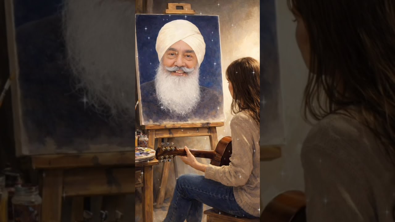 Pahadi shabad (Satguru Meriya) #shabad #rssb #satguru