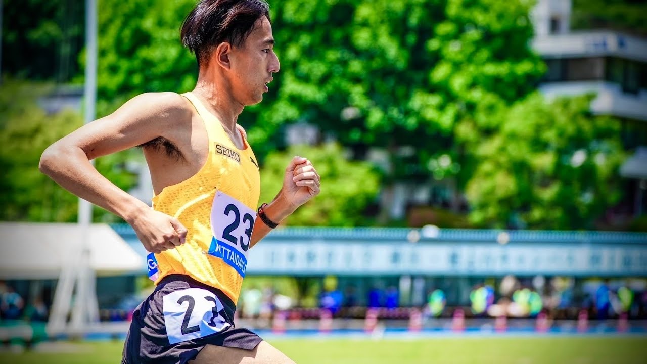 1500m日本選手権挑戦ラストチャレンジ！標準記録の3分45秒は切れるのか？#陸上 #running #trackandfield