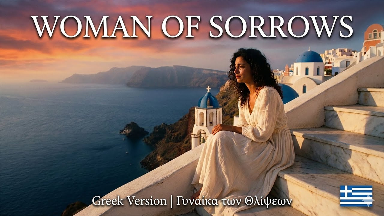 Woman of Sorrows - Greek Version | Γυναίκα των Θλίψεων