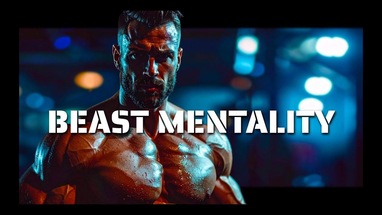 BEAST MENTALITY – Trap Motivation 2025 | Force, Discipline & Inner Power 💪