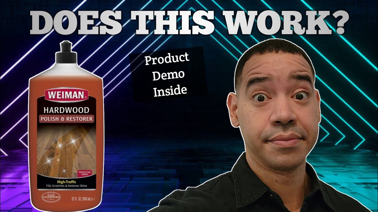 I POLISHED My Floor With THIS &ndash; You Won&rsquo;t Believe the Shine! 😱✨