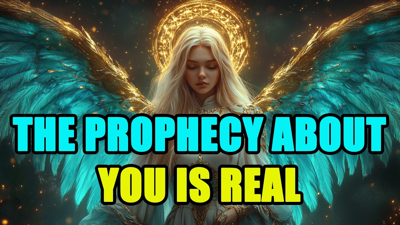 Chosen Ones Prophecy: You Are The Strongest Chosen One | The Ancient Prophecy Is Real 😱💥