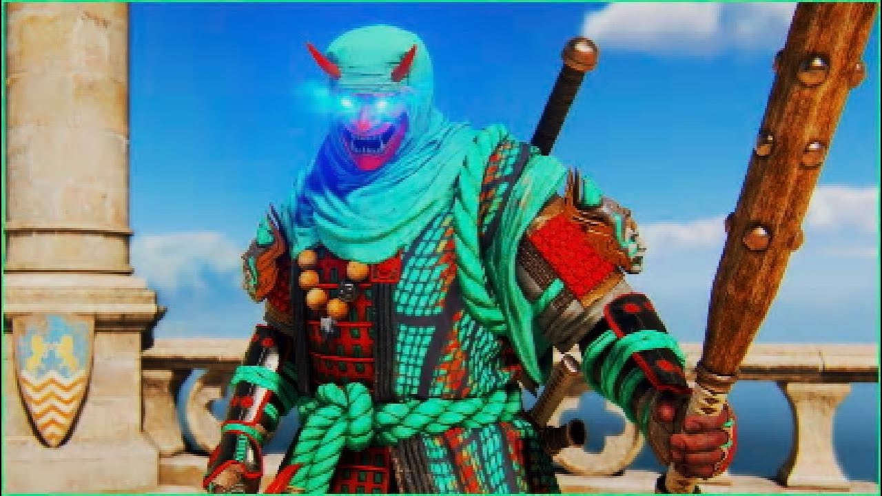 [For Honor] - Sohei makes players annoyed - Sohei duels