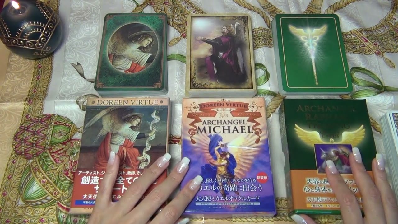 【大天使🧝‍♀️の本気】今あなたに知っておいてほしい、伝えたい、あなたに必要なメッセージ🧡💜💚