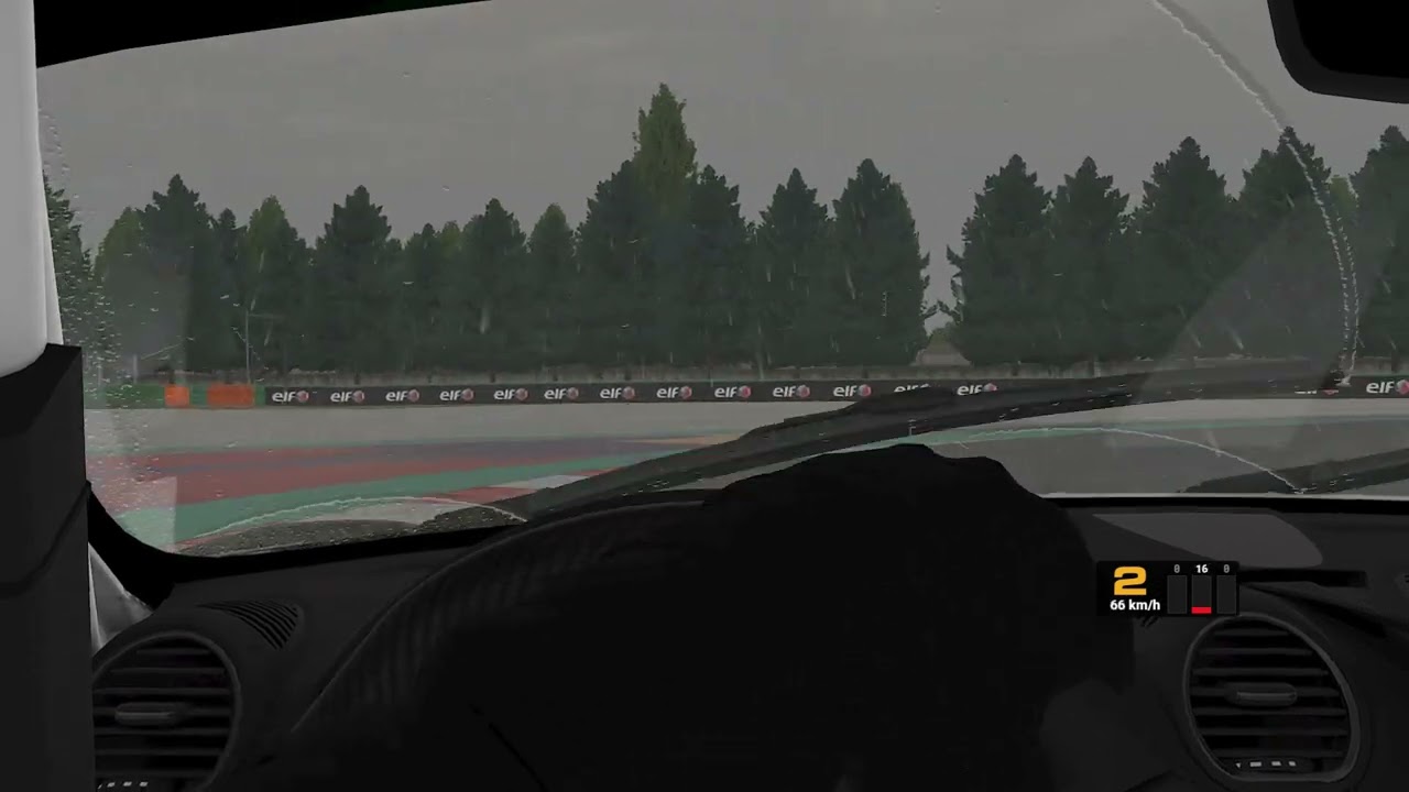iRacing Onboard Lap: Porsche Cayman GT4 at Misano 24S3 Falken Tyre Challenge