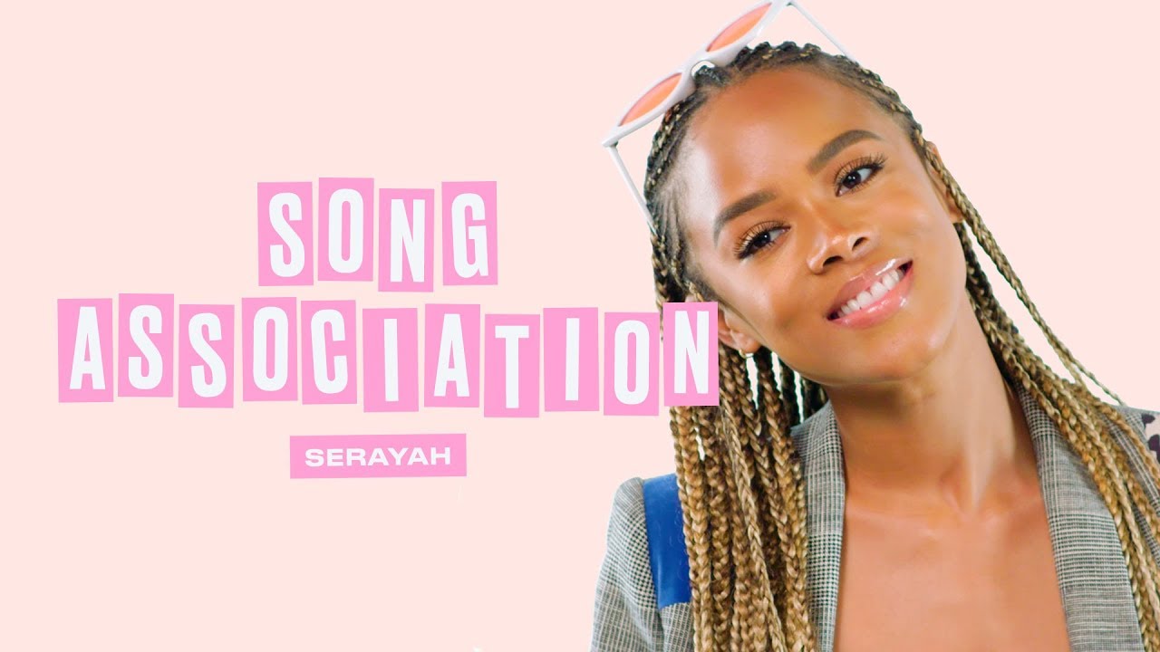 Serayah Sings Destiny's Child, Cardi B, and Justin Bieber in a Game of Song Association | ELLE