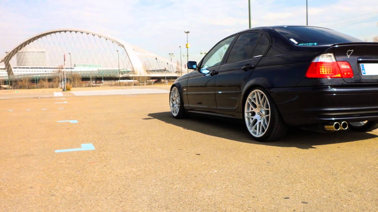 Film BMW E46