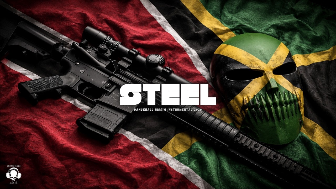 Dancehall Riddim Instrumental 2026 (Steel)