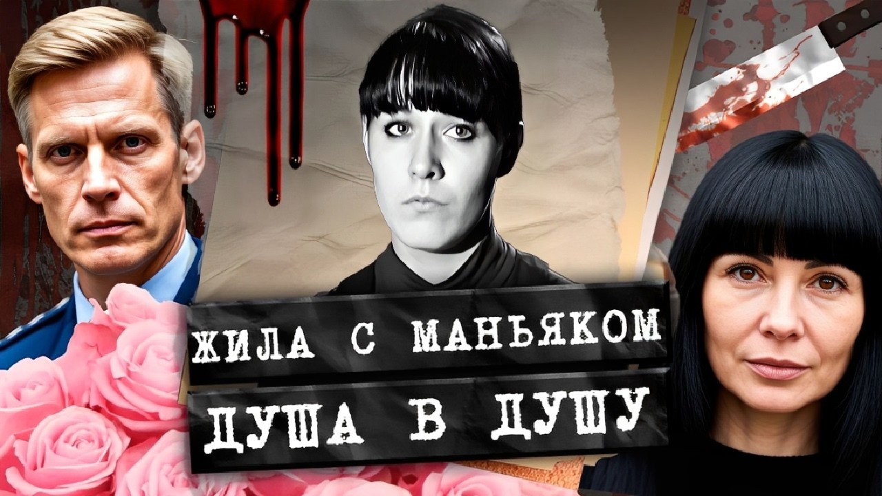Он нанес 100 НОЖЕВЫХ! Как красивая лавстори превратилось в кровавую драму? Дело маньяка из Чувашии