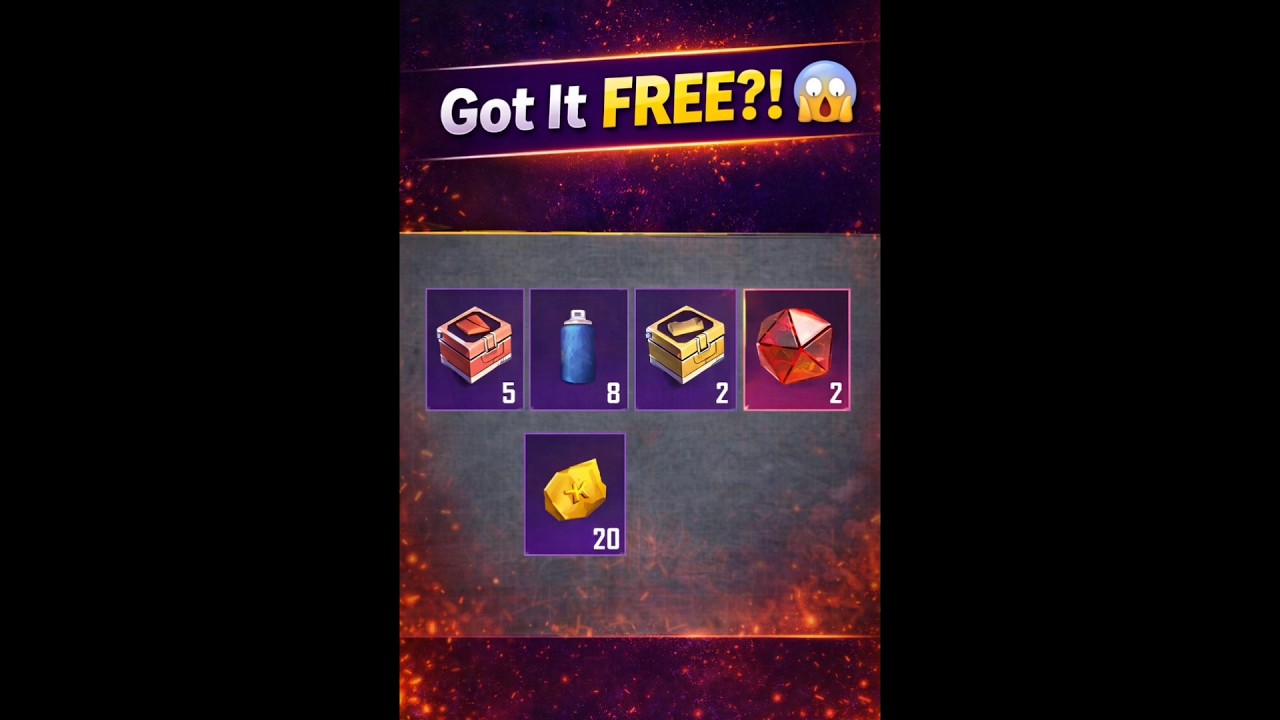 🤯💯 MATERIALS 🔥✅ pubg mobile