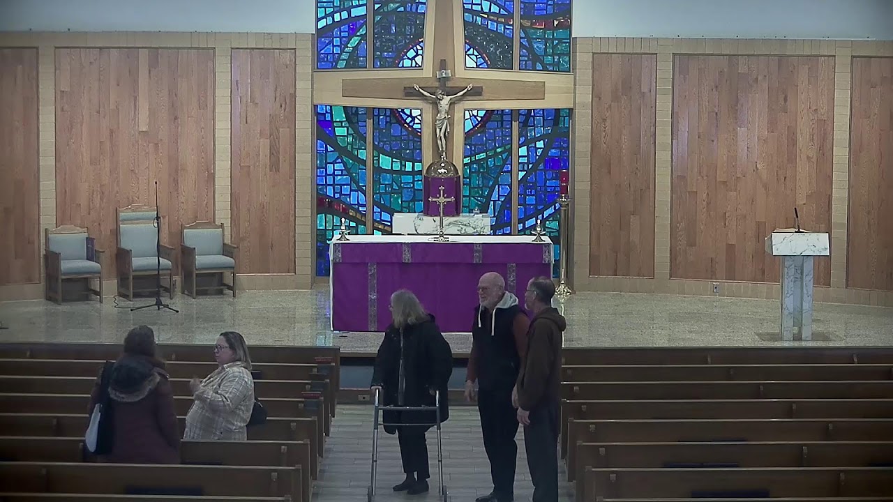 10:30 am Sunday Holy Mass - 3/1/2026