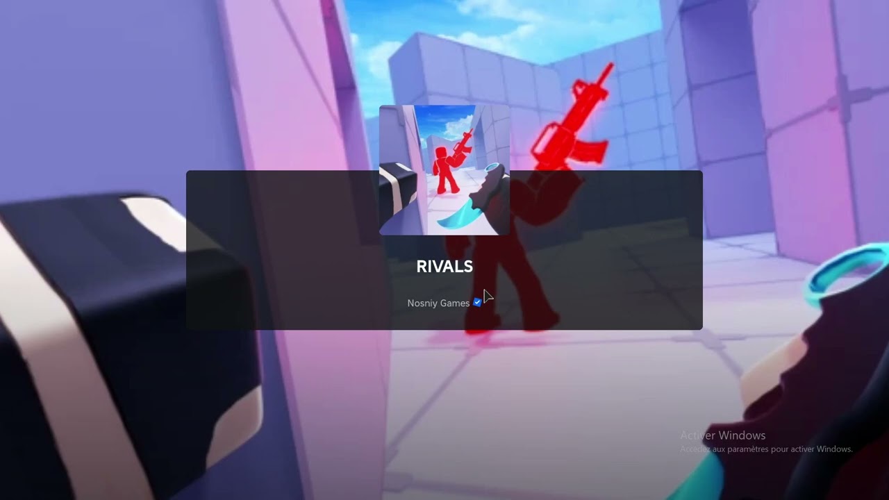 How to cheat in rivals