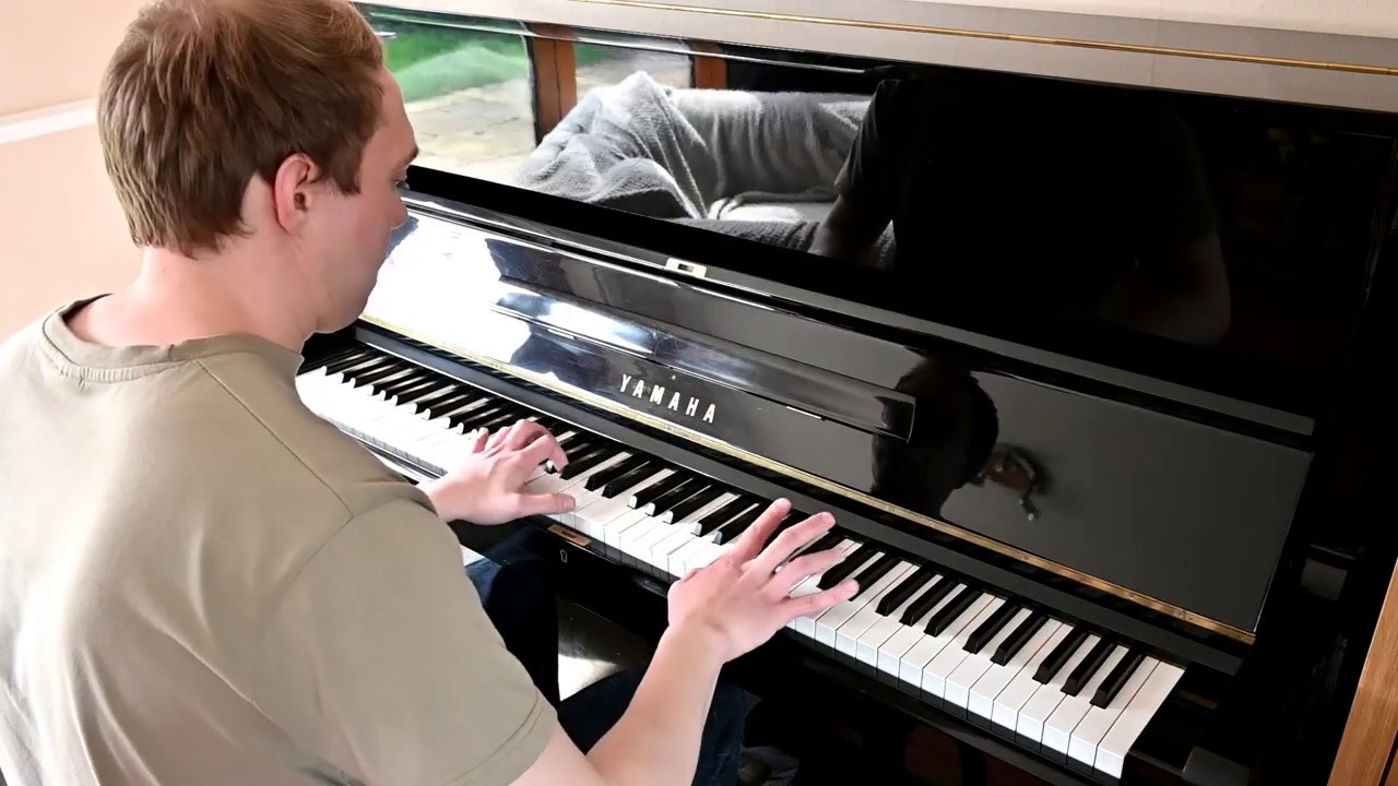 Piano Request #1 - Dreamland - Alexis Ffrench (Cover)